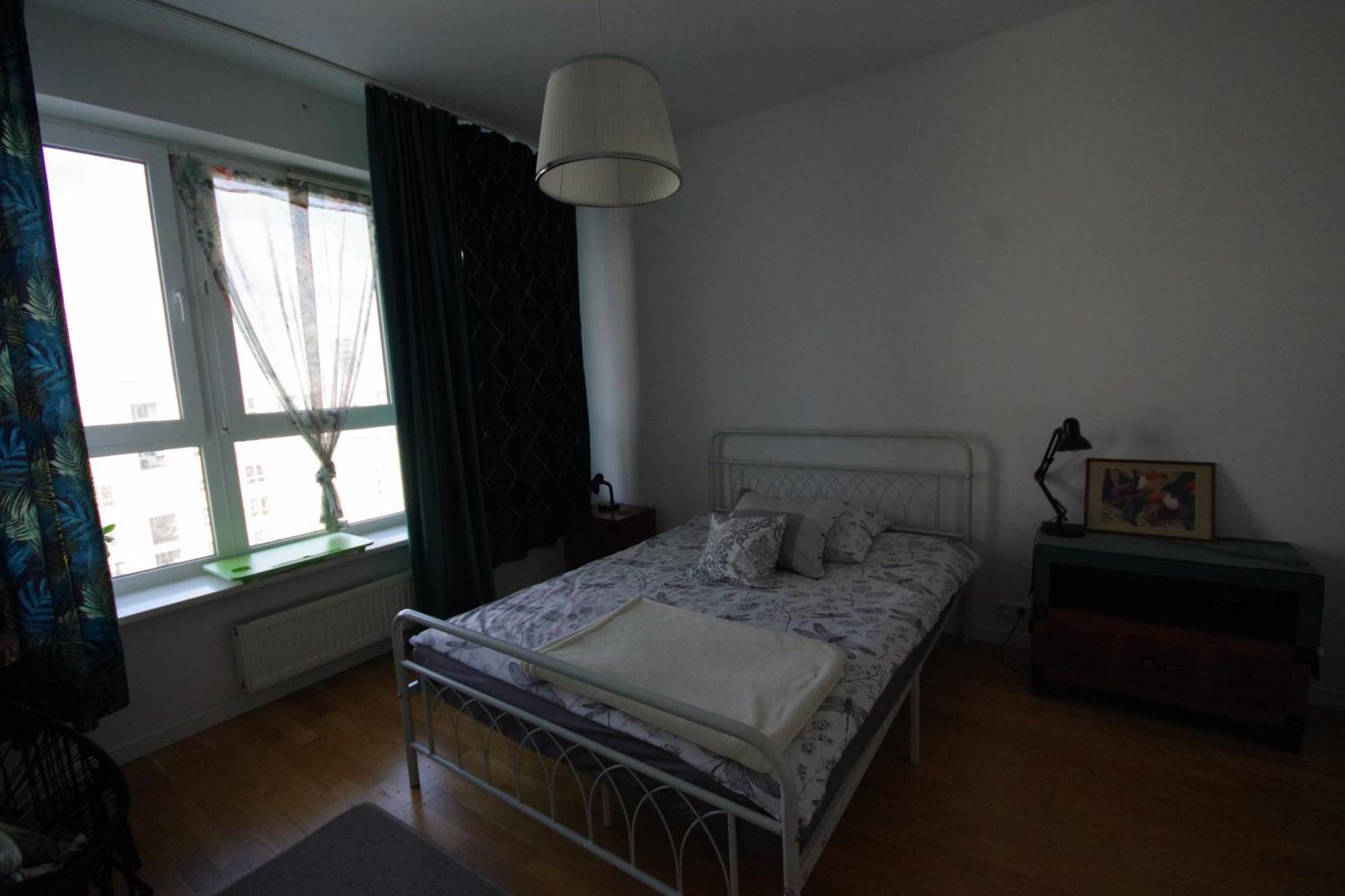 Totutotam_02 Apartamento Varsóvia Exterior foto